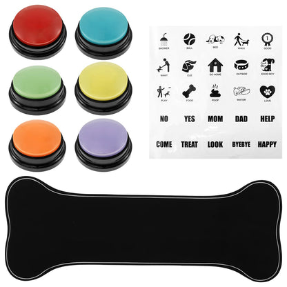 Interactive Pet Buttons