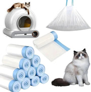 Automatic Kitty Litter Bags
