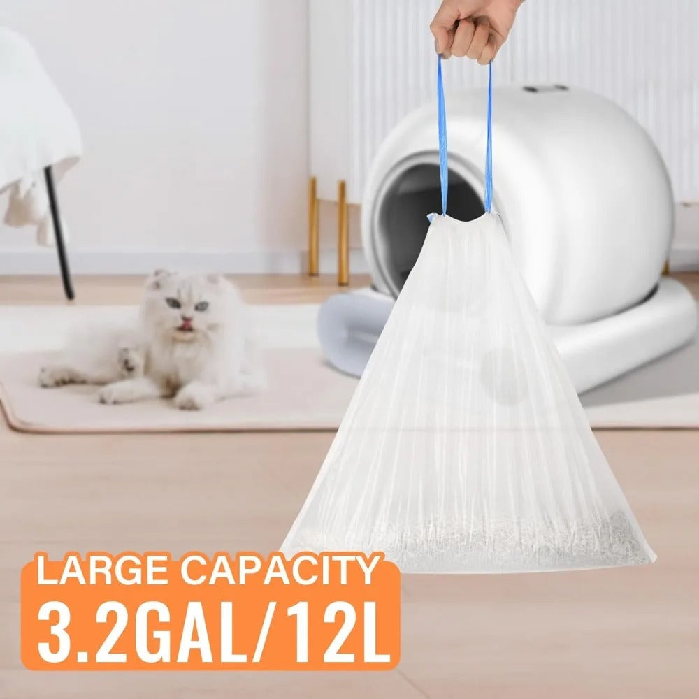 Automatic Kitty Litter Bags