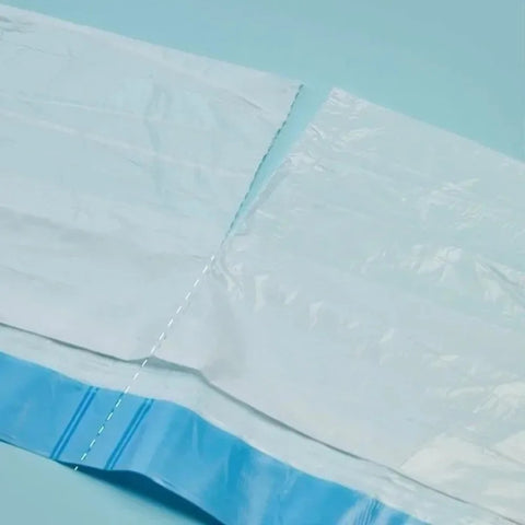 Automatic Kitty Litter Bags