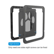 Large Doggy Screen Door