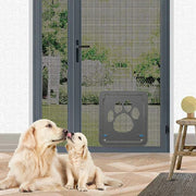 Large Doggy Screen Door