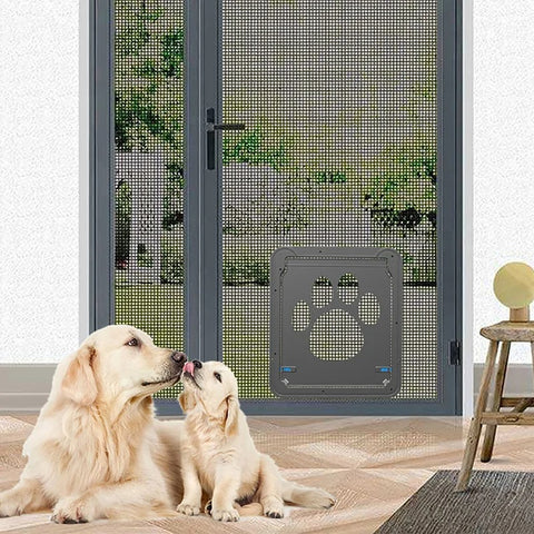 Large Doggy Screen Door
