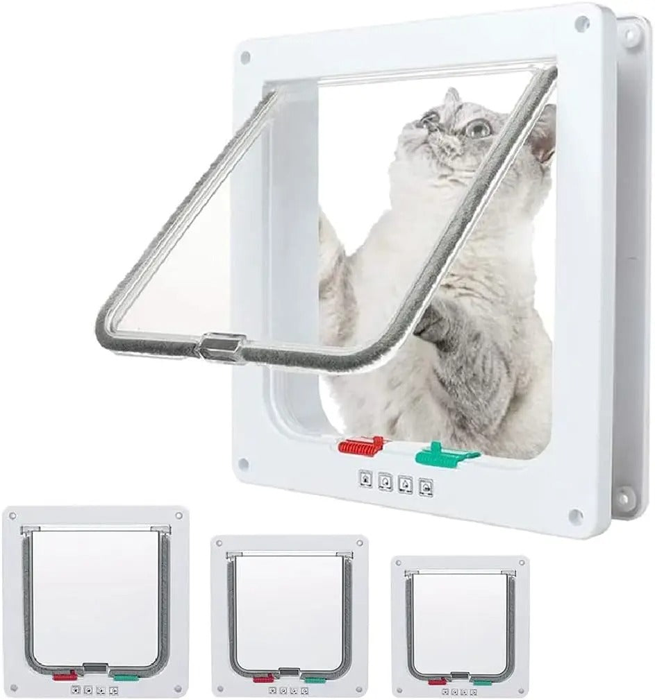 Magnetic Pet Door