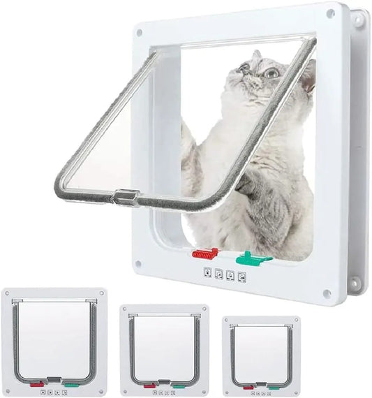 Magnetic Pet Door