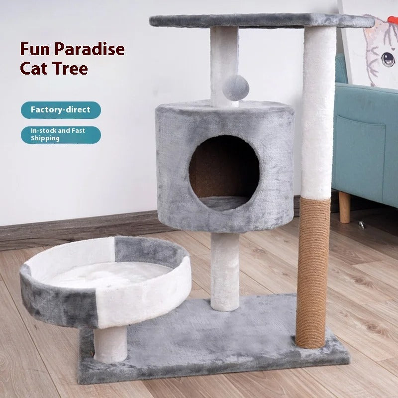 Cat Tower