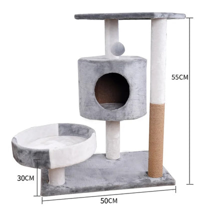 Cat Tower