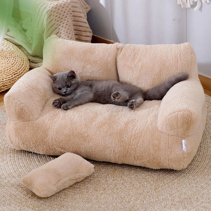Soft Pet Couch