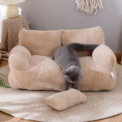 Soft Pet Couch