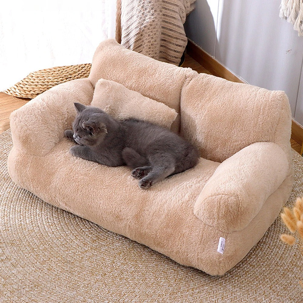 Soft Pet Couch