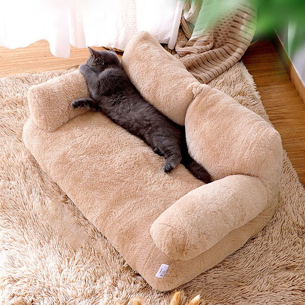Soft Pet Couch