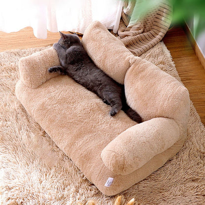 Soft Pet Couch