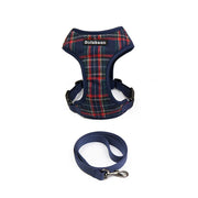 Plaid Dog Harness