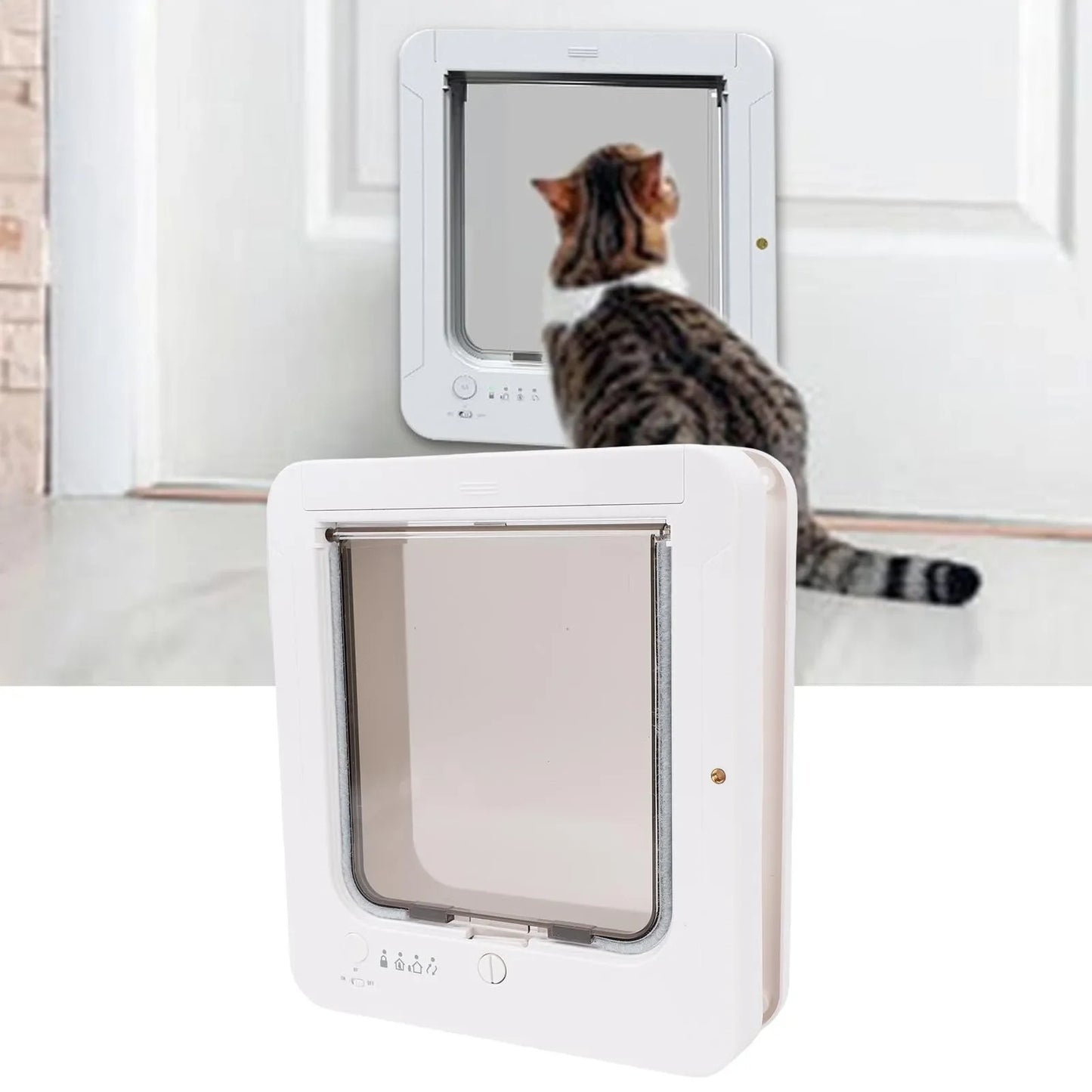 RFID Pet Door