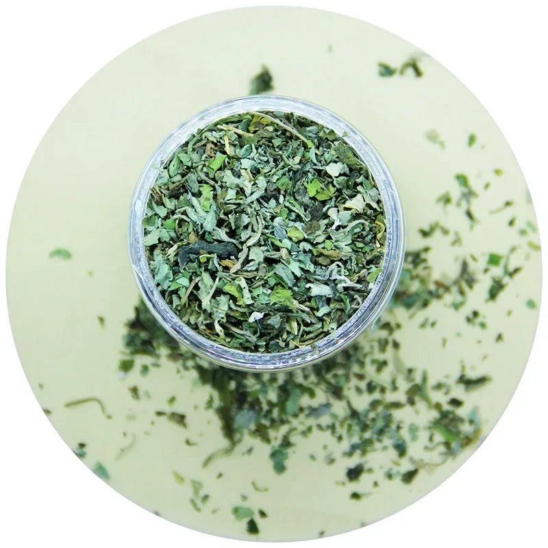 Natural Catnip Pet Toy Powder