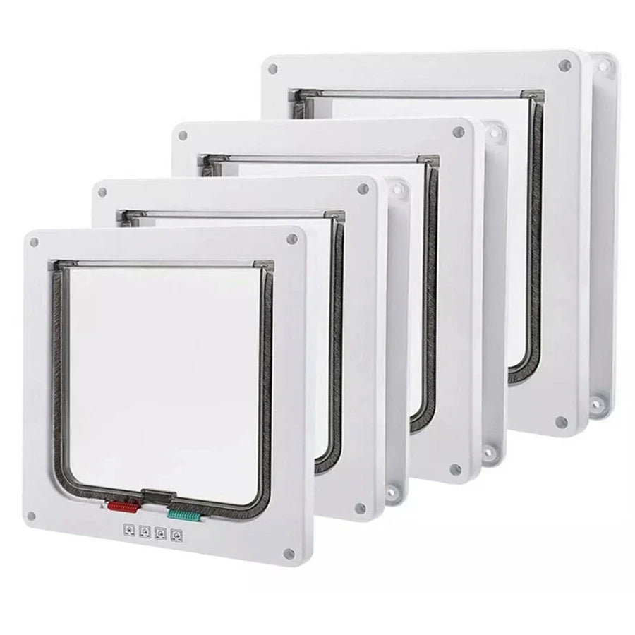 Magnetic Pet Door