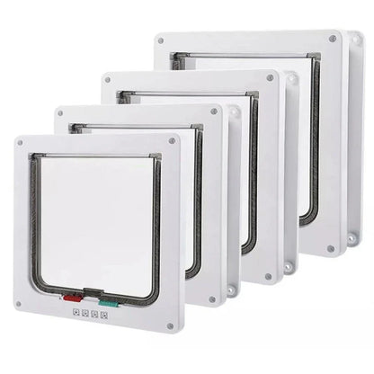 Magnetic Pet Door