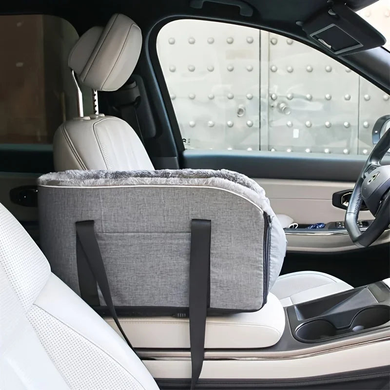 Dog Console Car Seat