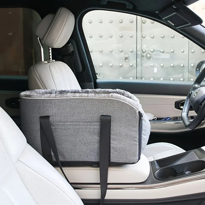Dog Console Car Seat
