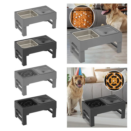 Elevated Dog Bowls