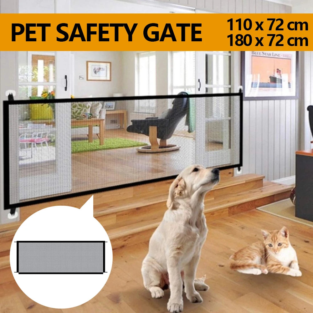 Dog Barrier Fence
