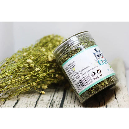 Natural Catnip Pet Toy Powder
