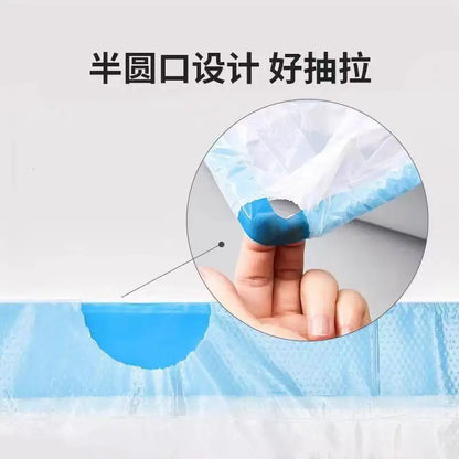 Automatic Kitty Litter Bags