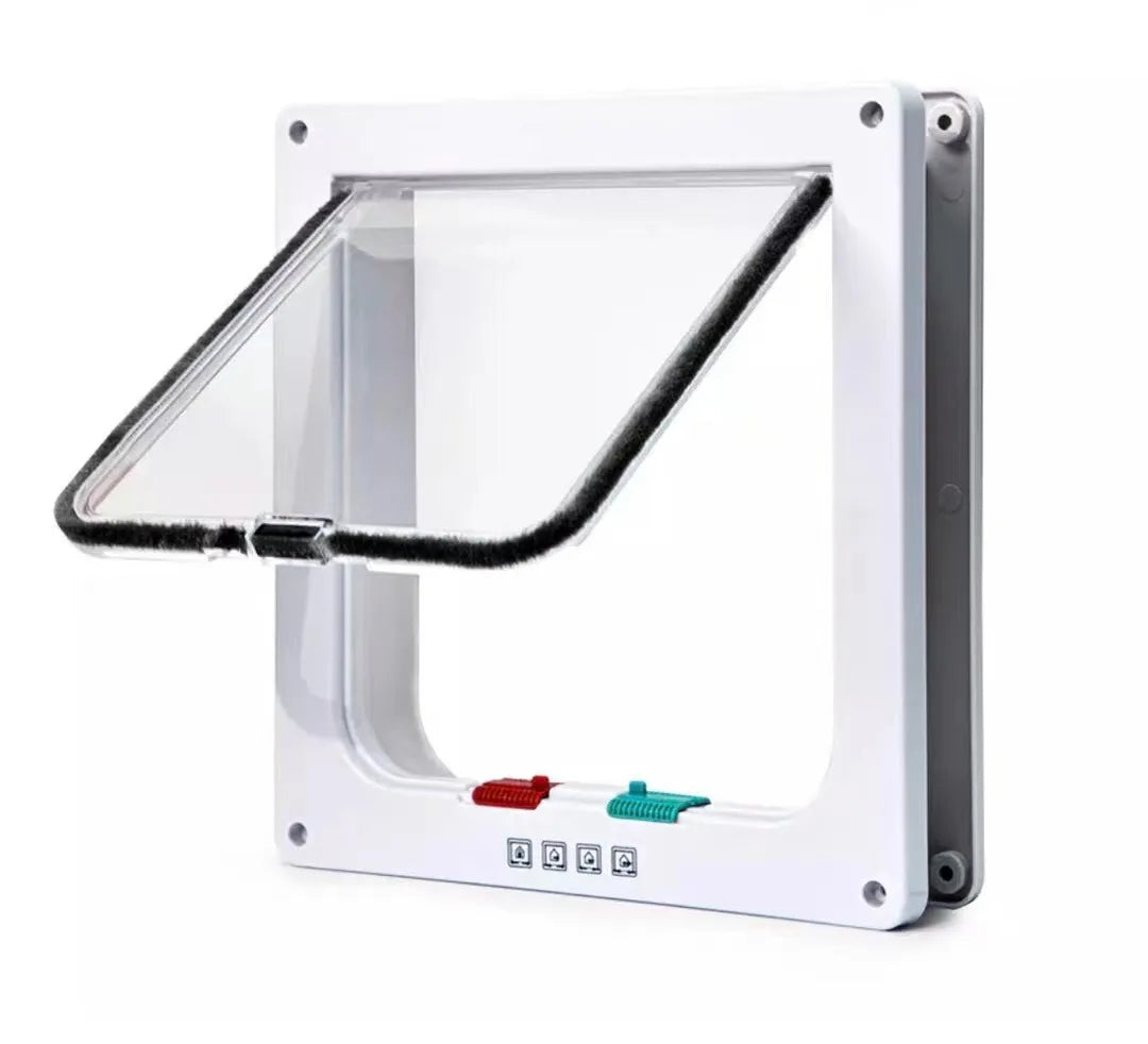 Magnetic Pet Door