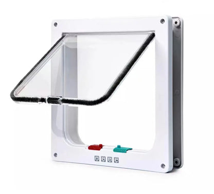 Magnetic Pet Door