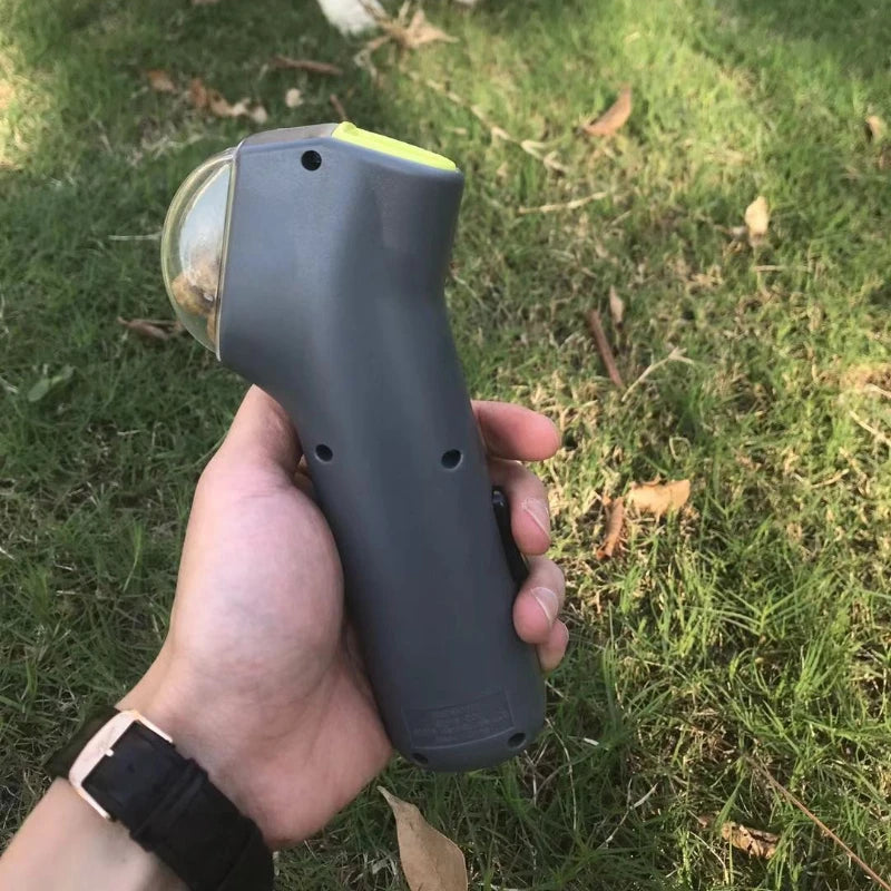 Pet Snack Launcher