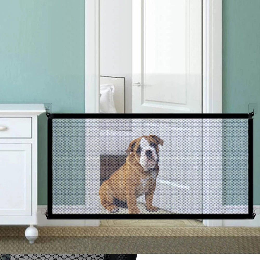 Dog Barrier Fence
