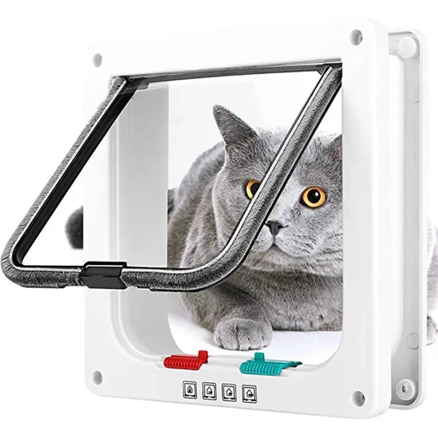 Magnetic Pet Door