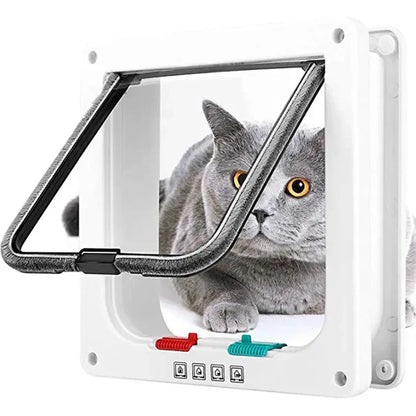 Magnetic Pet Door