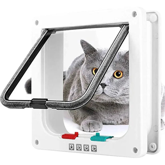 Magnetic Pet Door