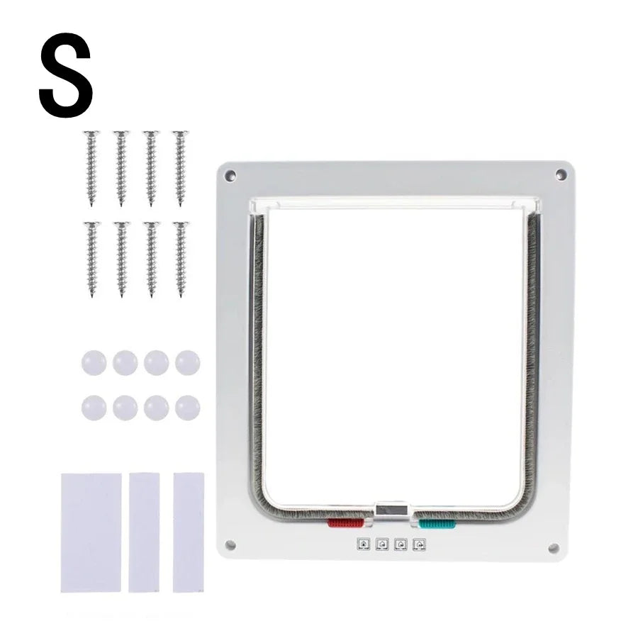 Magnetic Pet Door