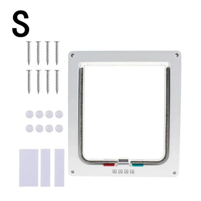 Magnetic Pet Door