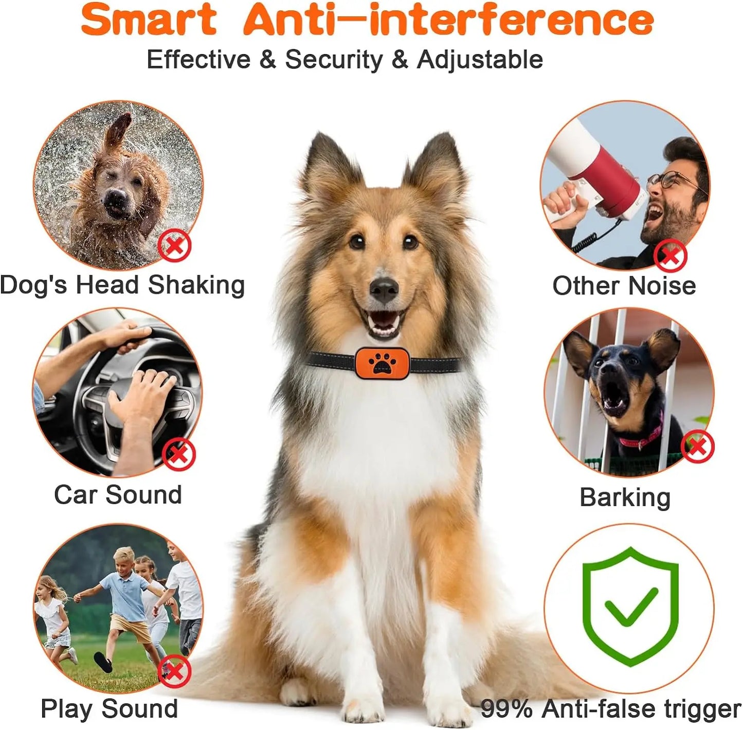 Humane Dog Collar