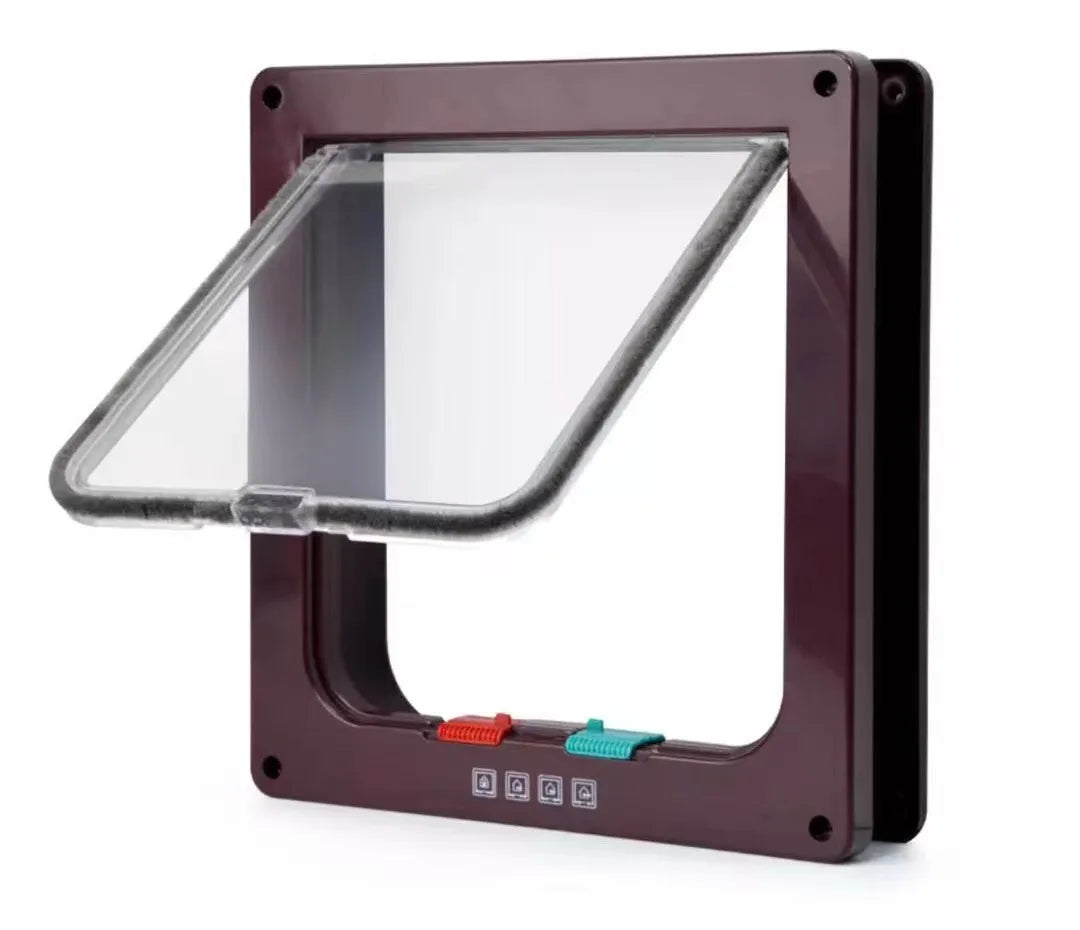 Magnetic Pet Door