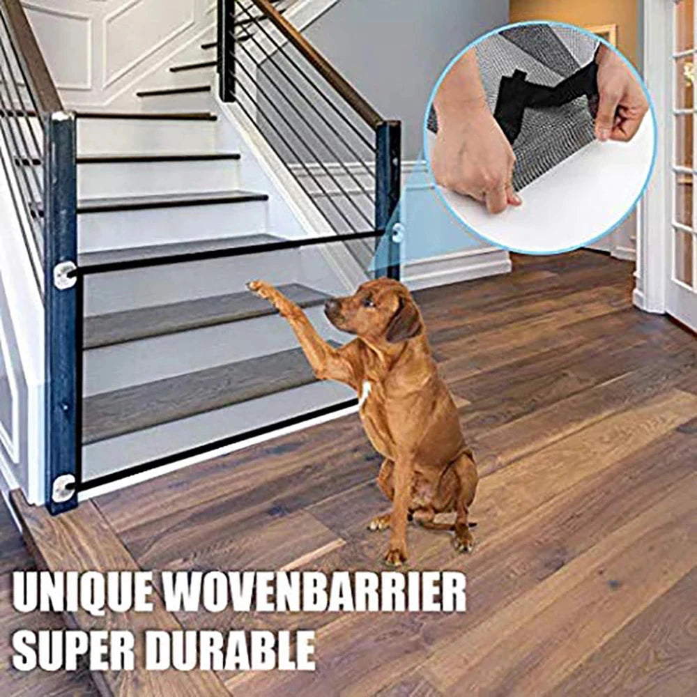 Dog Barrier Fence