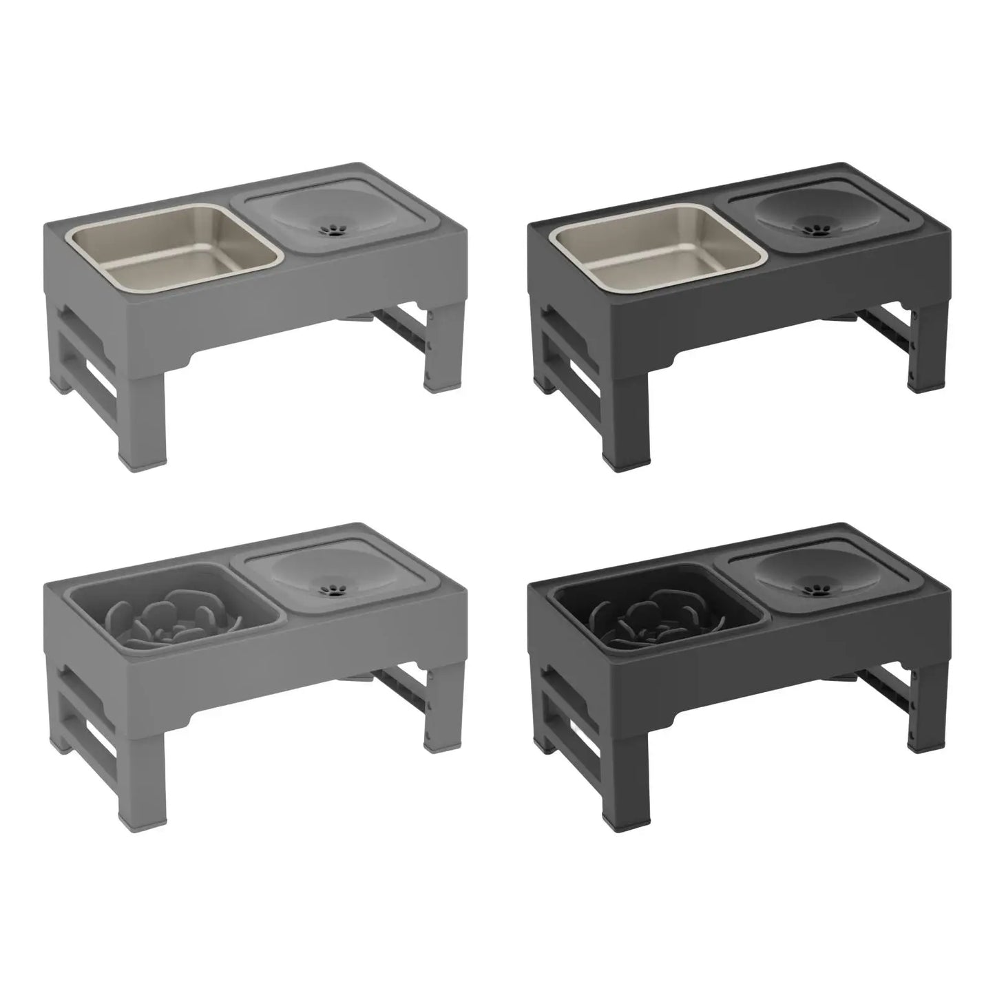 Elevated Dog Bowls