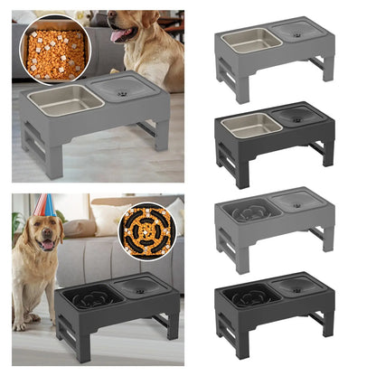 Elevated Dog Bowls