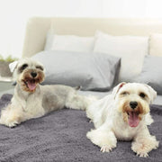 Fluffy Waterproof Pet Blanket