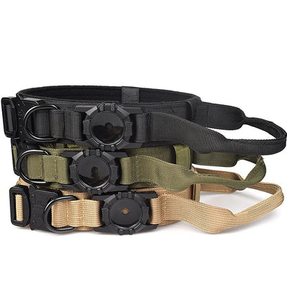 Tactical Dog Collar + Leash