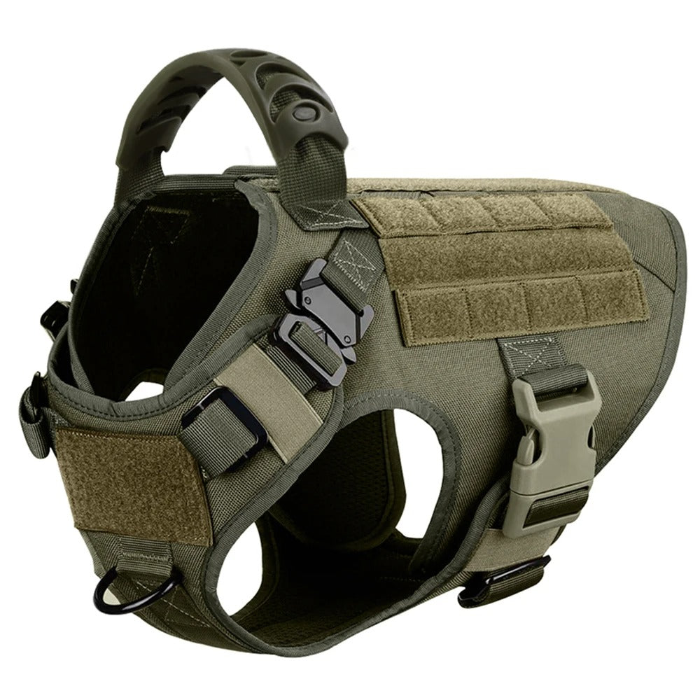 Tactical Dog Harness