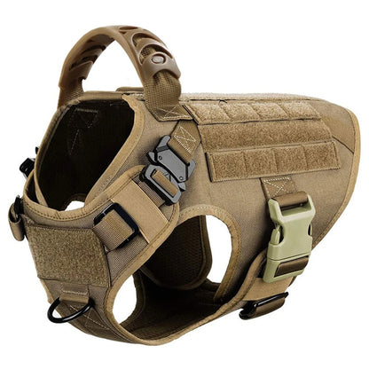 Tactical Dog Harness