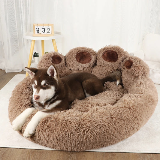 Ultra Soft Dog Bed