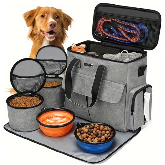 Dog Travel Bag