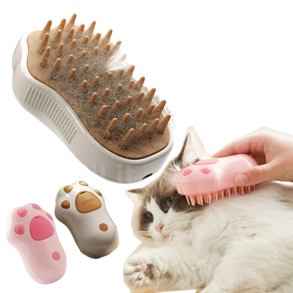 Paw Steam Brush