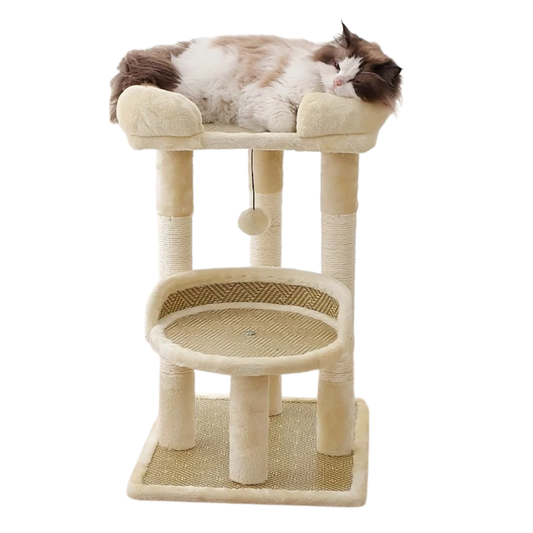 2-Tier Cat Tree
