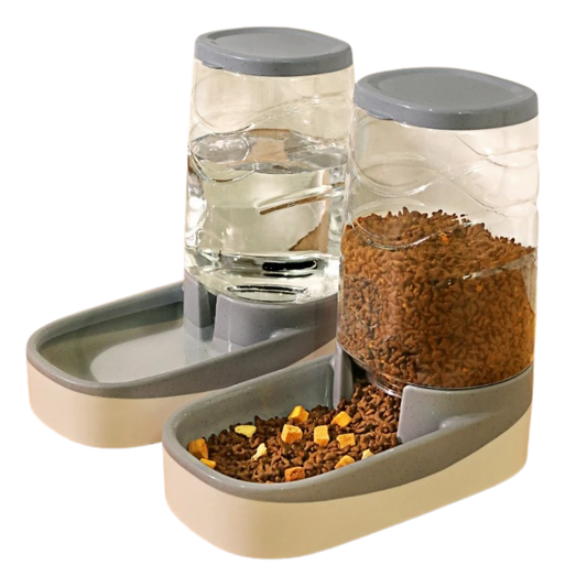 Automatic Pet Feeder